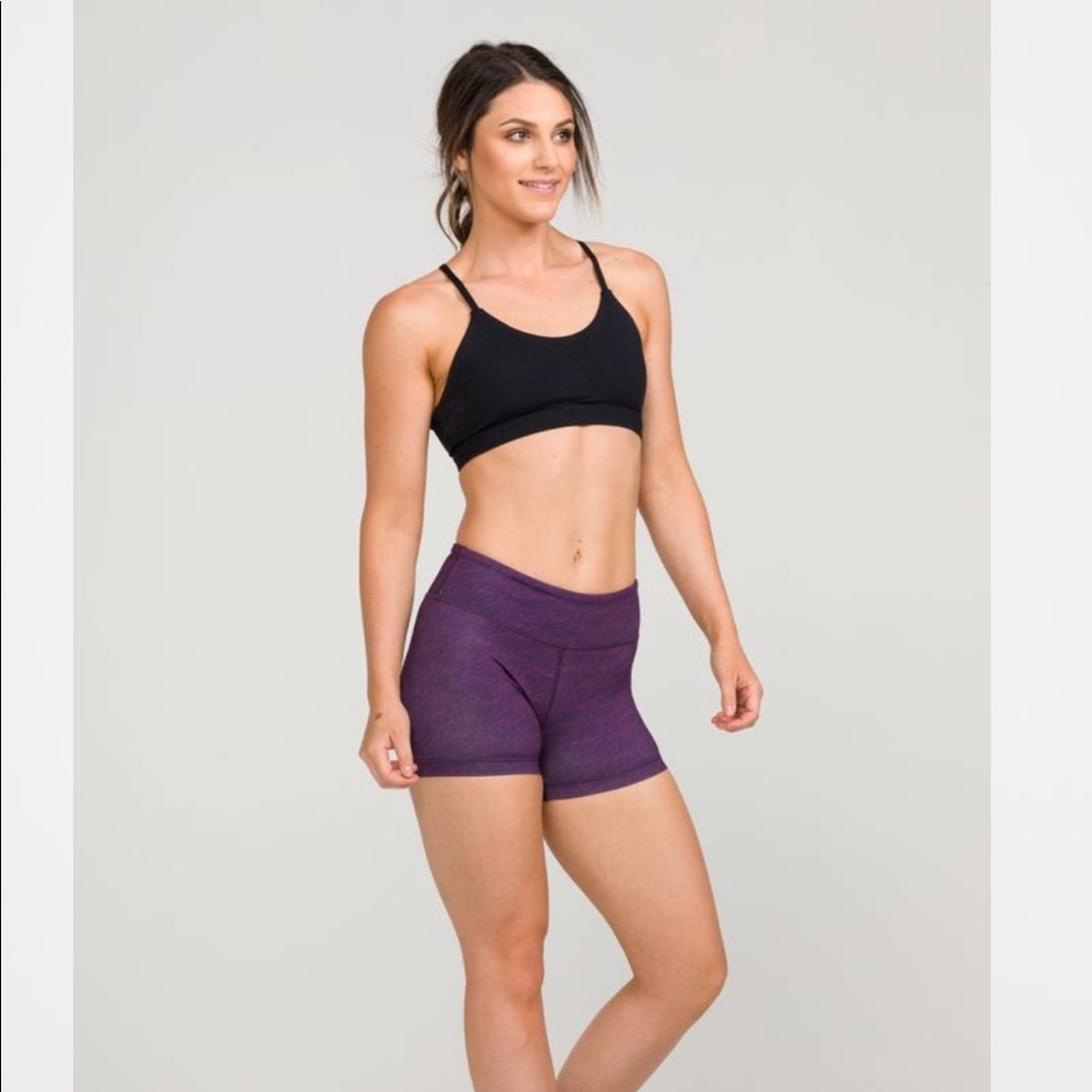IAB No-Ride Shorts